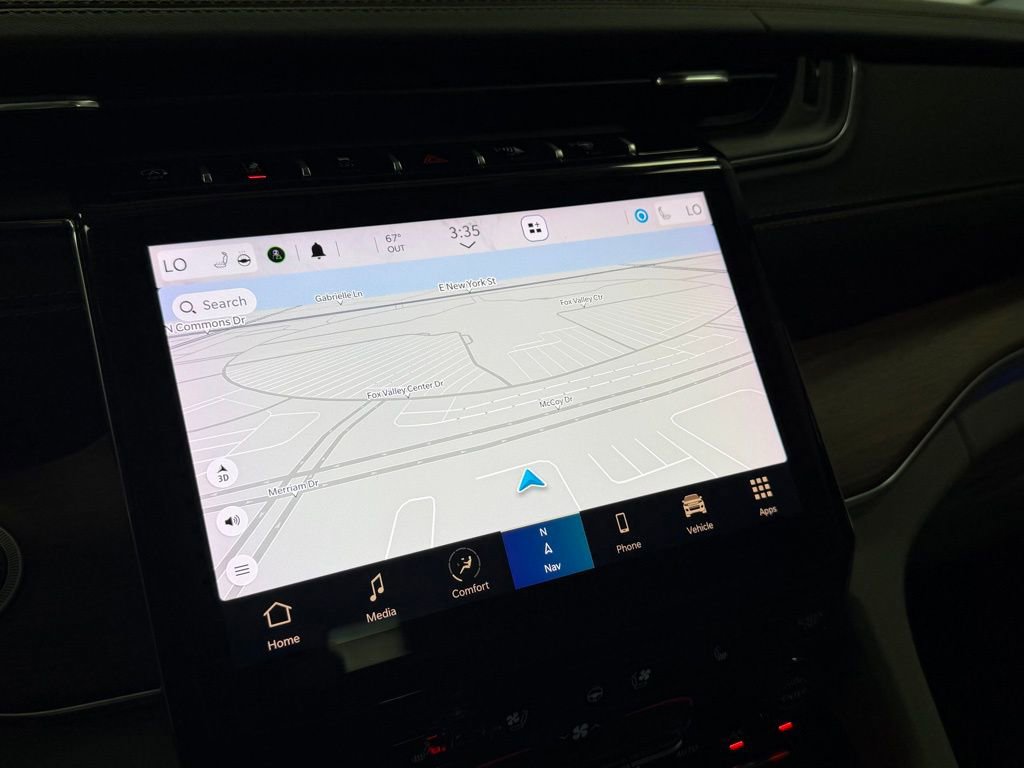 Used 2021 Jeep Grand Cherokee L Summit w/ Advanced Protech Group IV image 21