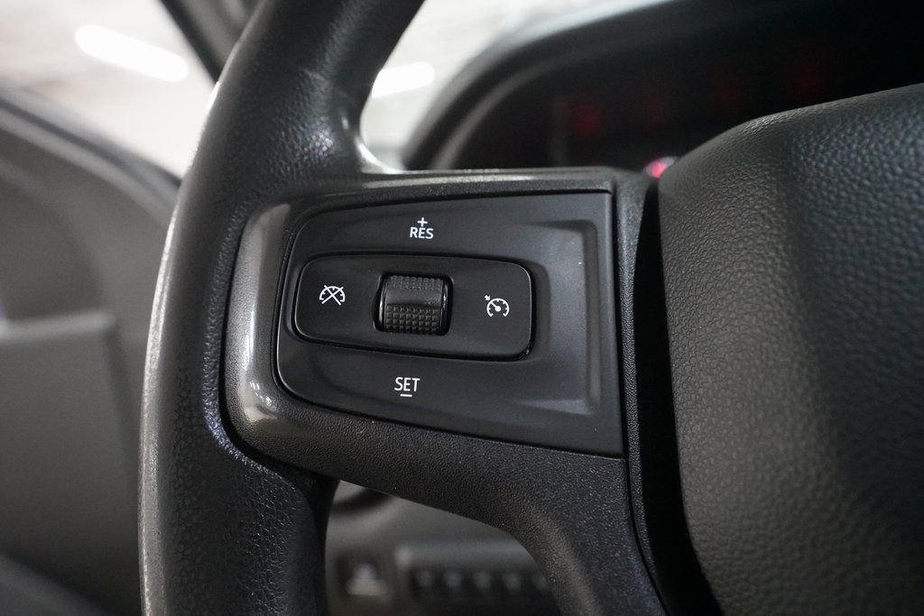 Certified 2023 Chevrolet Silverado 2500 Custom w/ Custom Value Package image 15