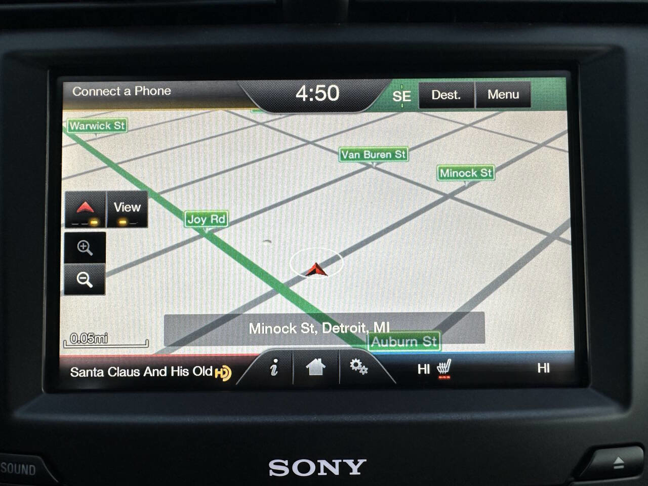 Used 2016 Ford Fusion Titanium FWD image 19