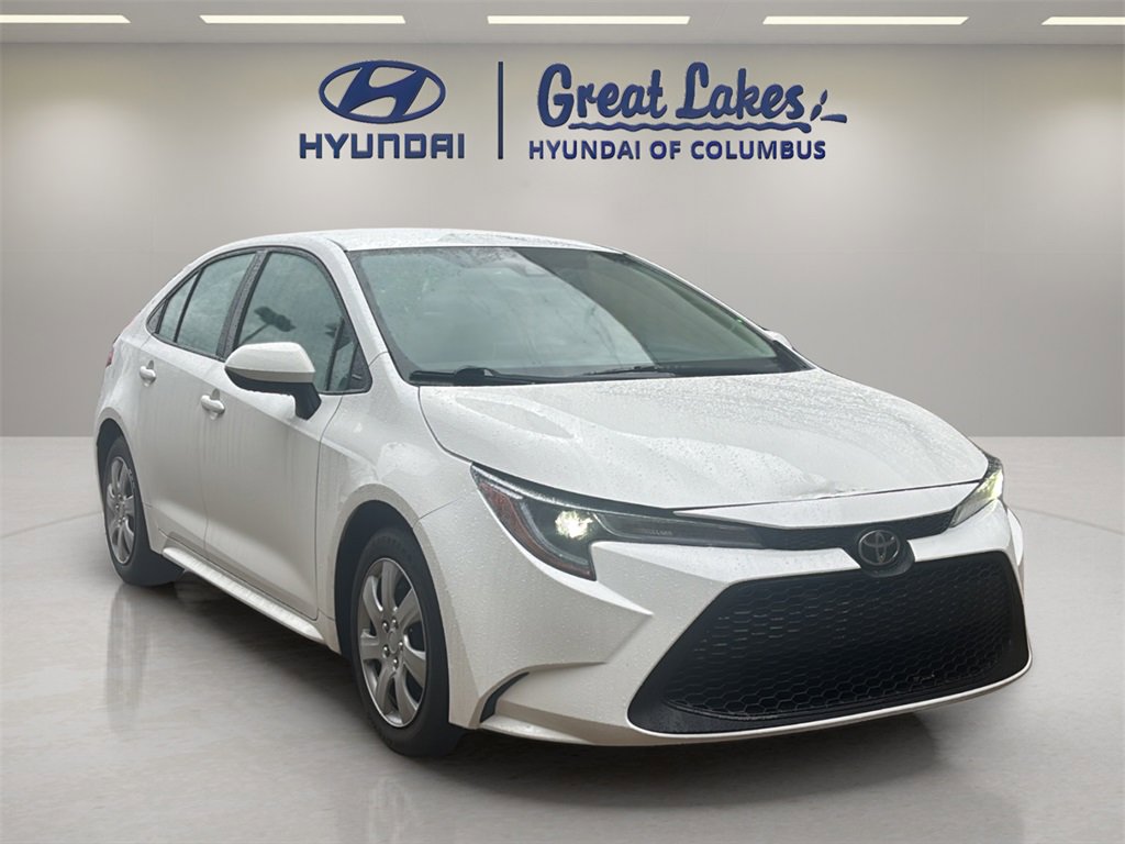 Used 2021 Toyota Corolla LE image 7