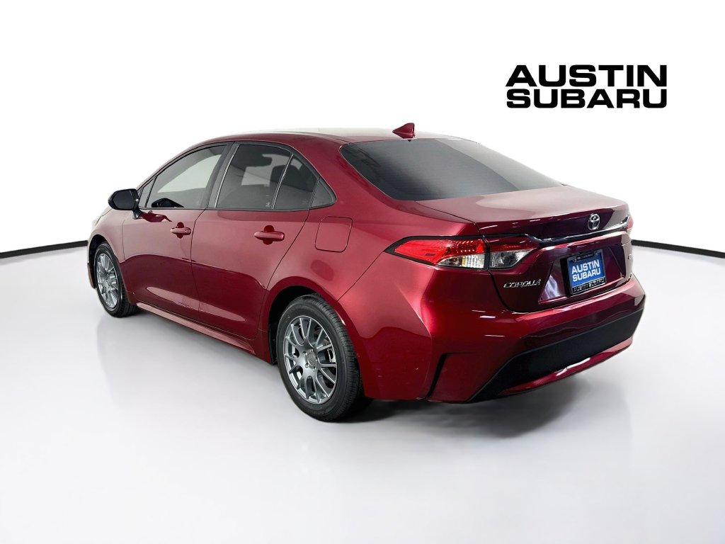Used 2022 Toyota Corolla LE FWD image 5