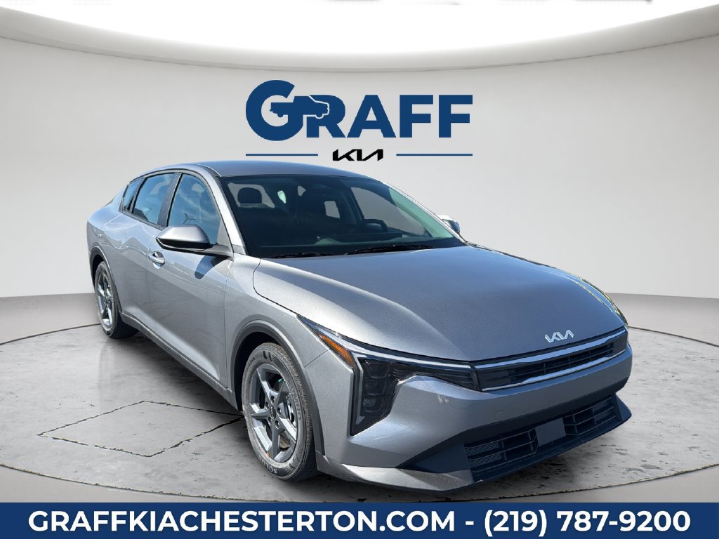 New 2026 Kia K4 FWD image 11