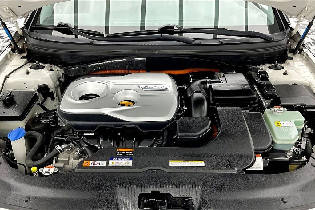 Used 2017 Hyundai Sonata Limited w/ Ultimate Package 02 image 10