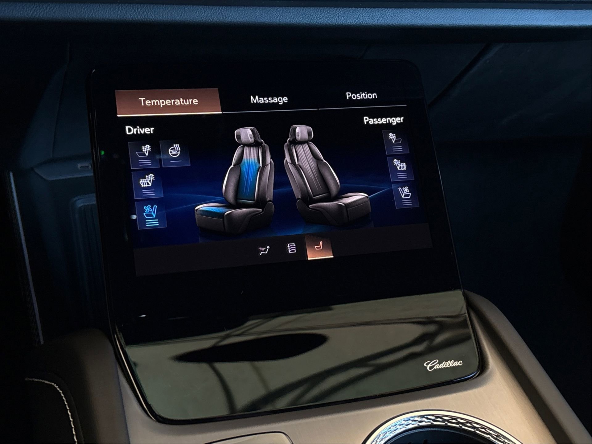 New 2026 Cadillac Vistiq Luxury image 33