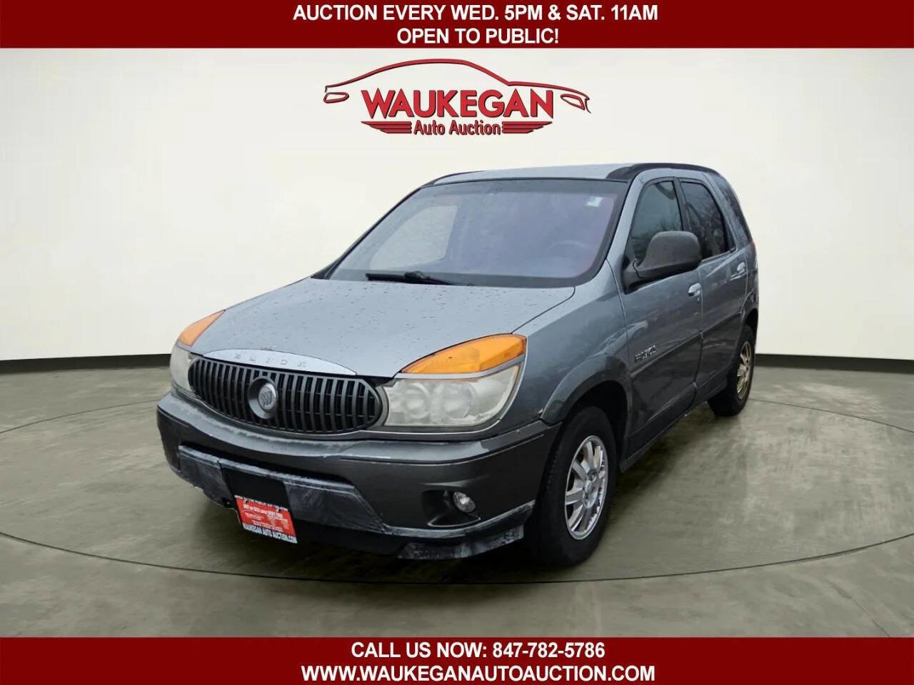 Used 2003 Buick Rendezvous CX image 1