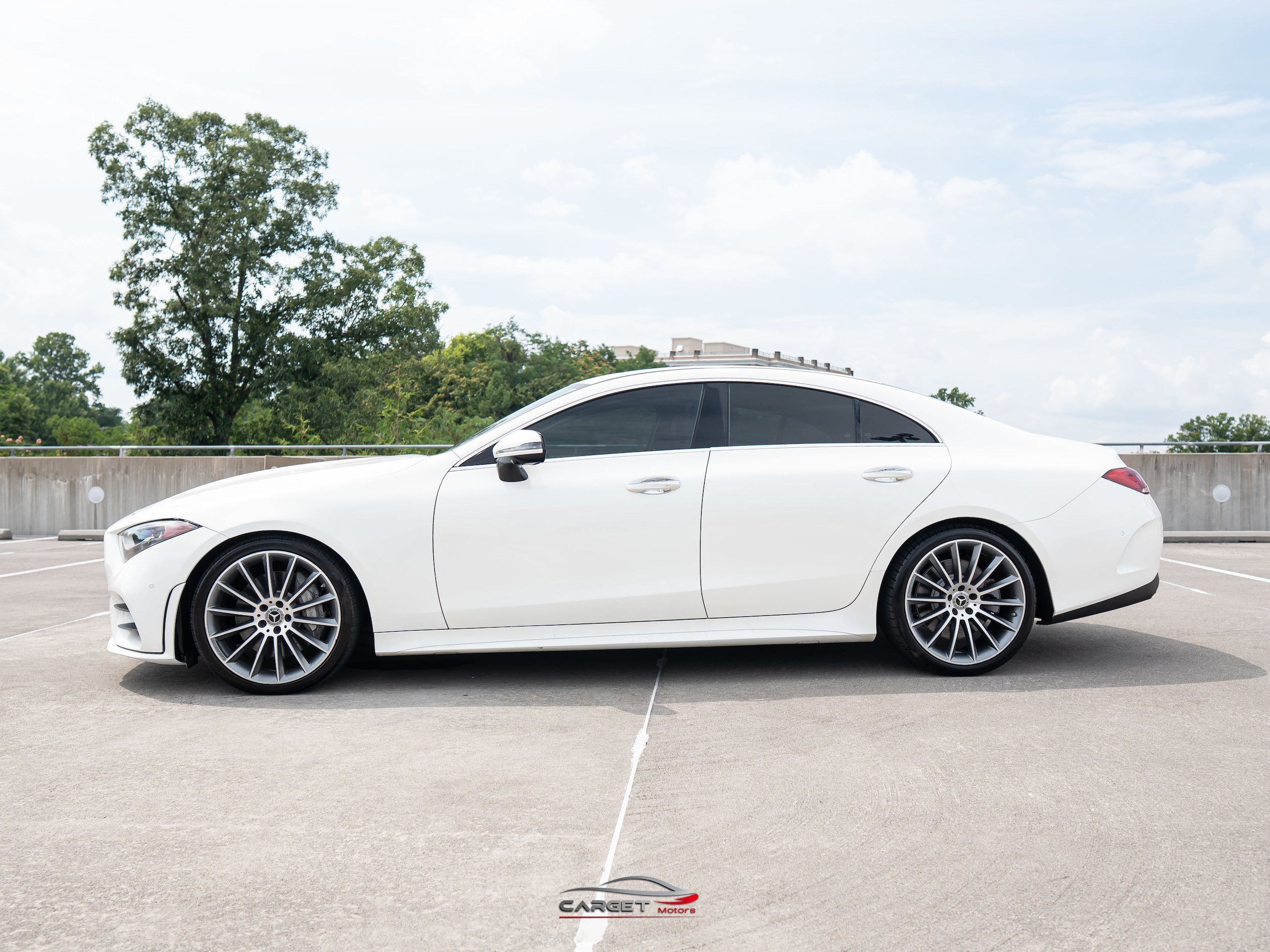 Used 2020 Mercedes-Benz CLS 450 w/ Driver Assistance Package image 4