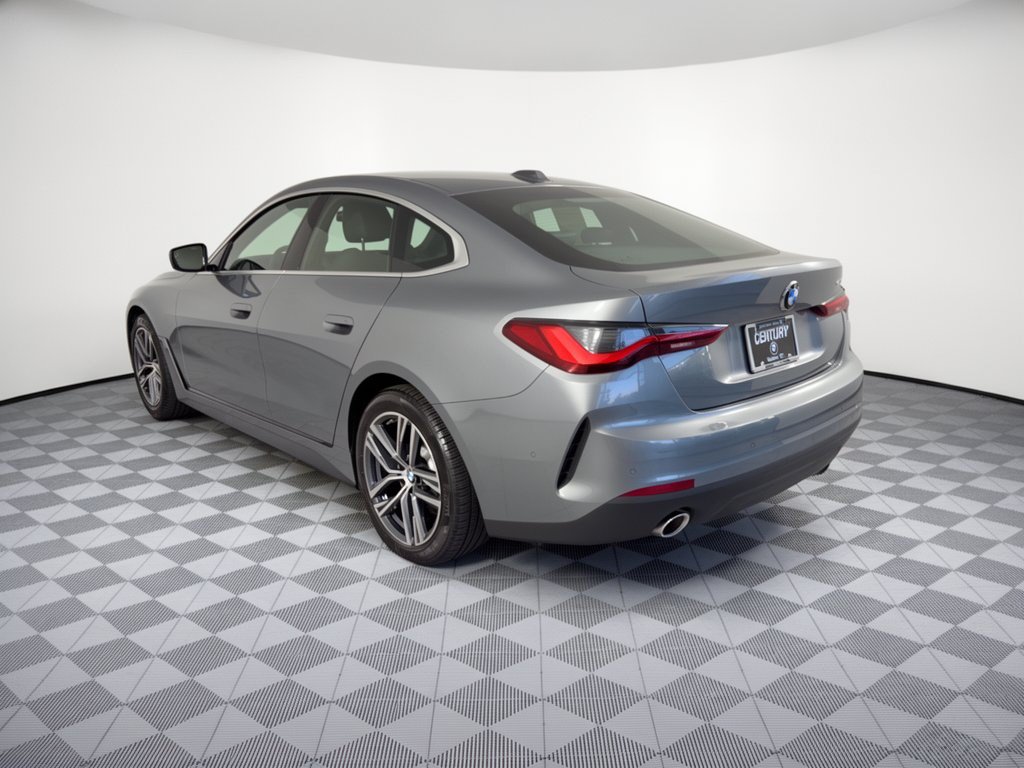 Certified 2026 BMW 430i w/ Premium Package RWD image 3