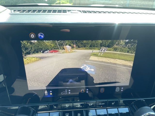 New 2026 Chevrolet Colorado Trail Boss AWD/4WD image 17