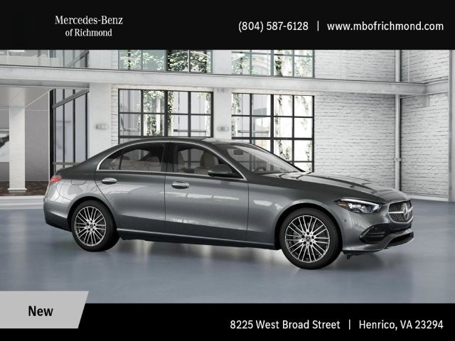 New 2026 Mercedes-Benz C 300 4MATIC Sedan image 13