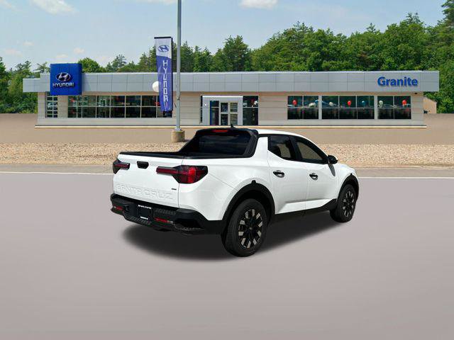 New 2027 Hyundai Santa Cruz SE AWD/4WD image 6