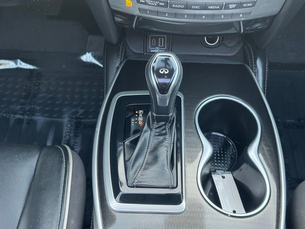 Used 2020 INFINITI QX60 Luxe w/ Essential Package image 33