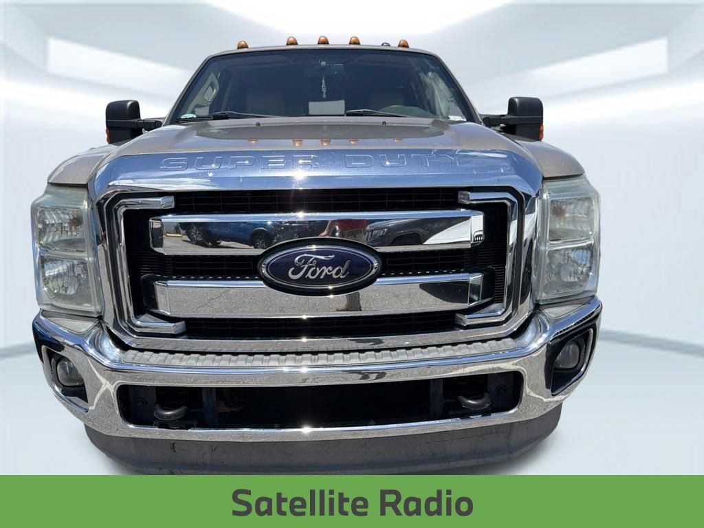 Used 2012 Ford F250 Lariat AWD/4WD image 2