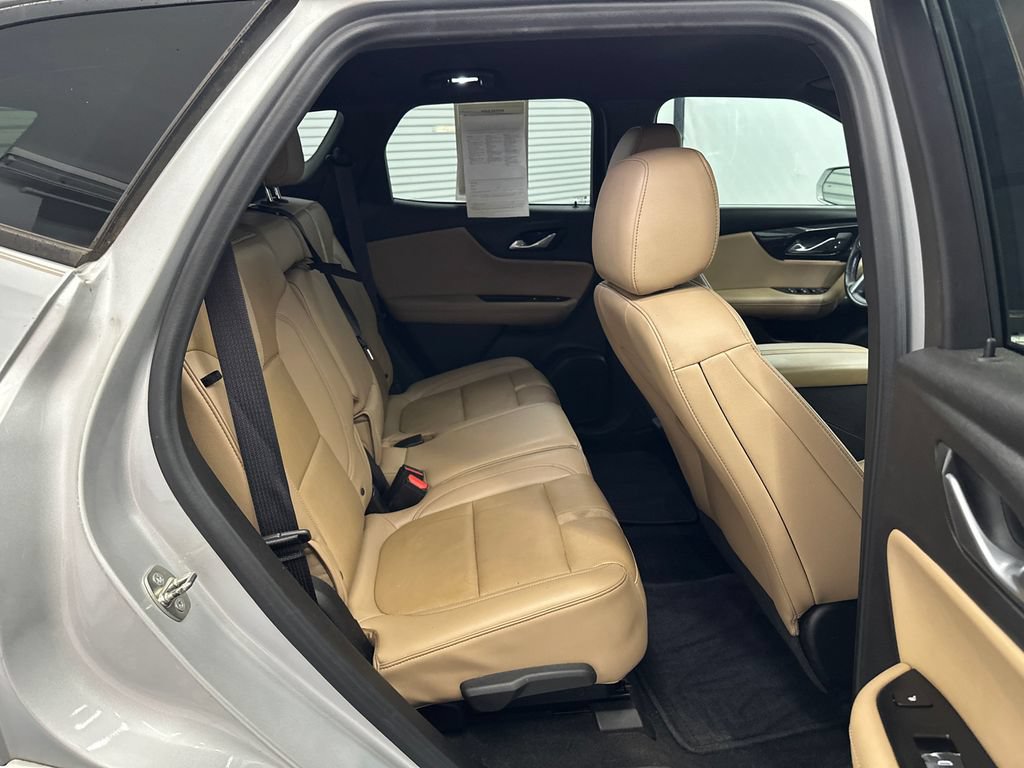Used 2020 Chevrolet Blazer Premier FWD image 17