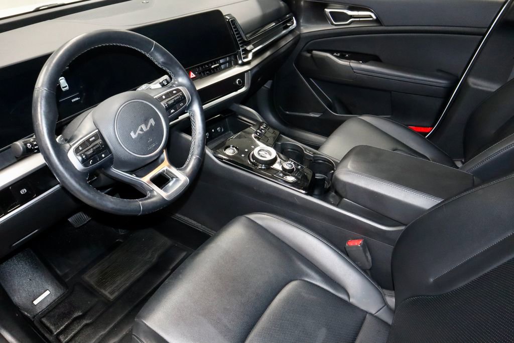 Used 2023 Kia Sportage EX image 25