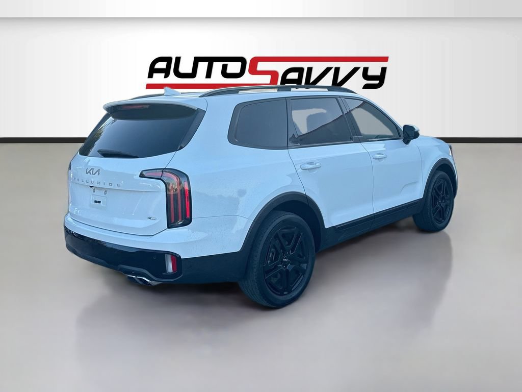 Used 2024 Kia Telluride SX Prestige X-Line AWD/4WD image 7