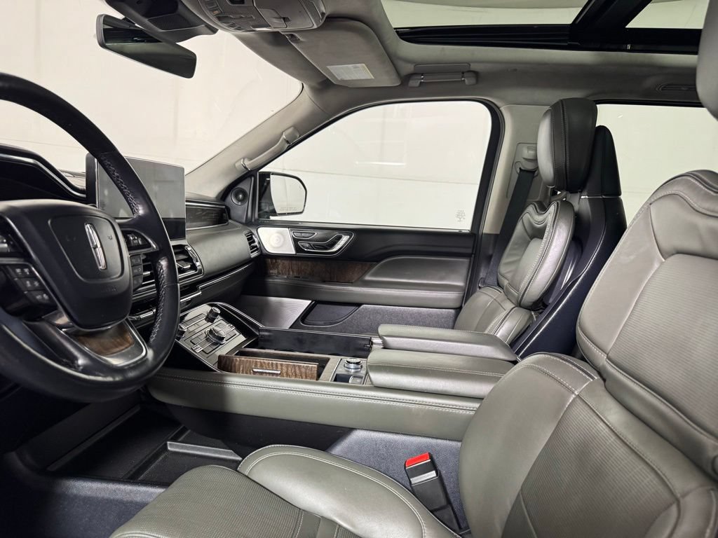 Certified 2022 Lincoln Navigator L Black Label AWD/4WD image 29
