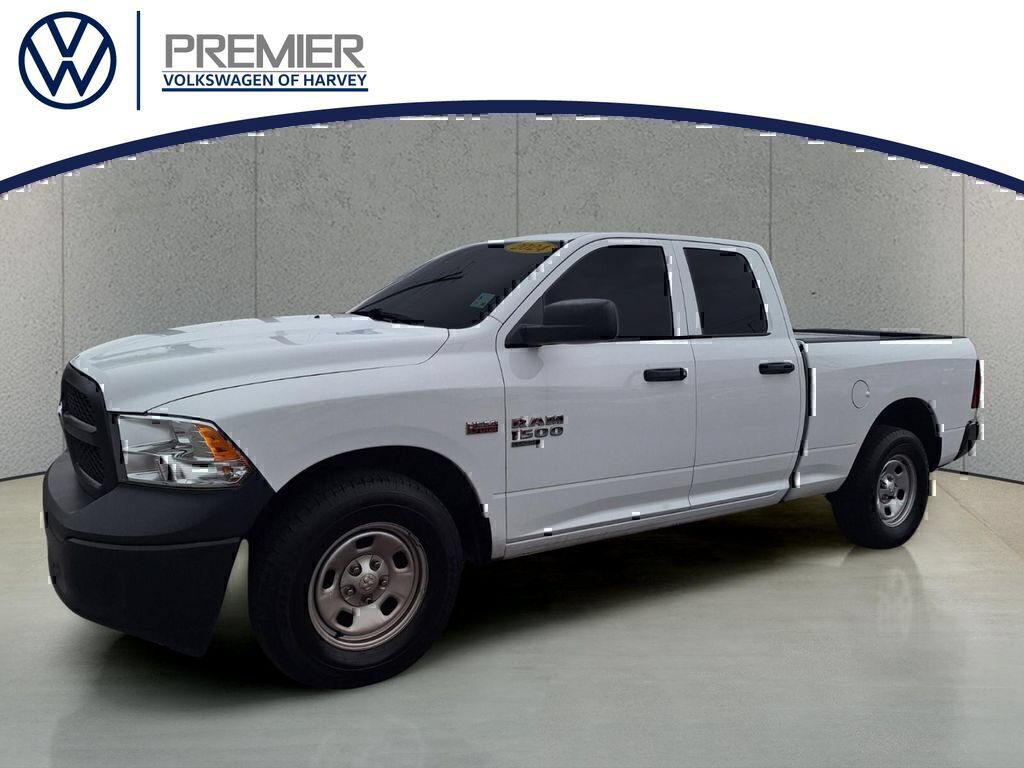 Used 2024 RAM 1500 Tradesman