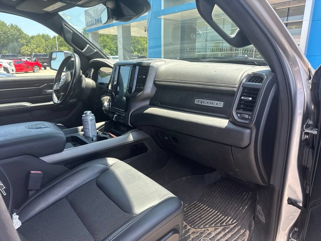 Used 2021 RAM 1500 Rebel w/ Rebel Level 1 Equipment Group AWD/4WD image 9