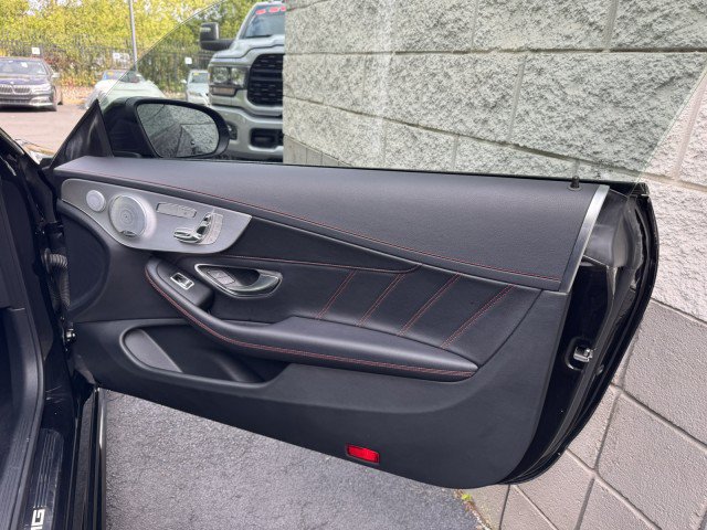 Used 2018 Mercedes-Benz C 43 AMG 4MATIC Coupe image 38