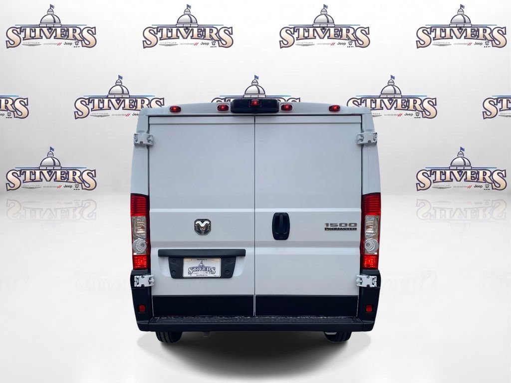 New 2026 RAM ProMaster 1500 w/ Convenience Group FWD image 6