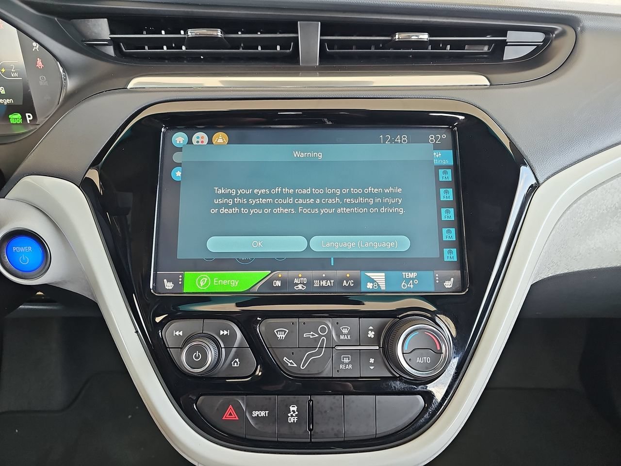 Certified 2020 Chevrolet Bolt Premier w/ Infotainment Package FWD image 26