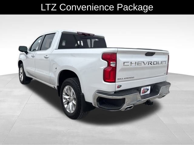 Certified 2022 Chevrolet Silverado 1500 LTZ w/ LTZ Premium Package image 6