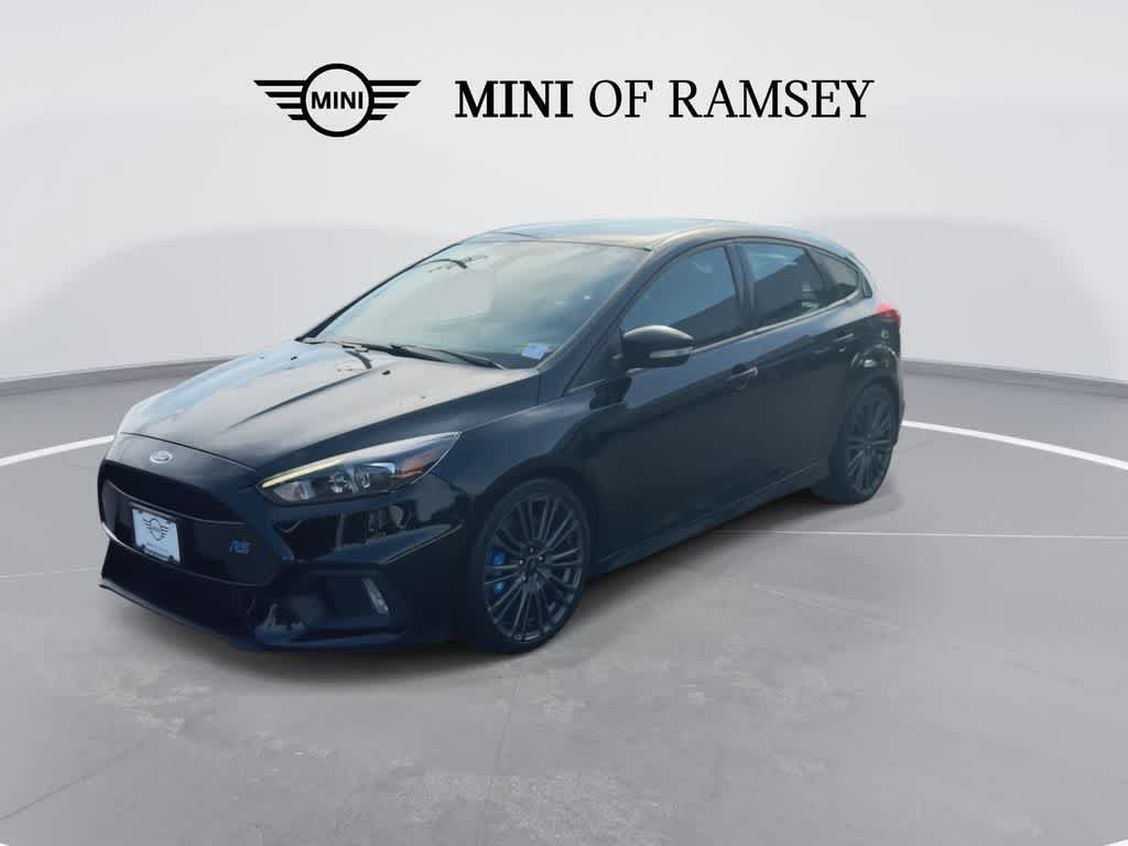 Used 2016 Ford Focus RS AWD/4WD image 4
