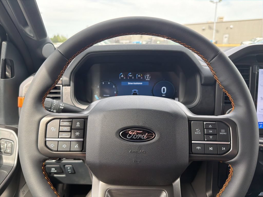 New 2026 Ford F150 Tremor w/ Equipment Group 402B AWD/4WD image 13