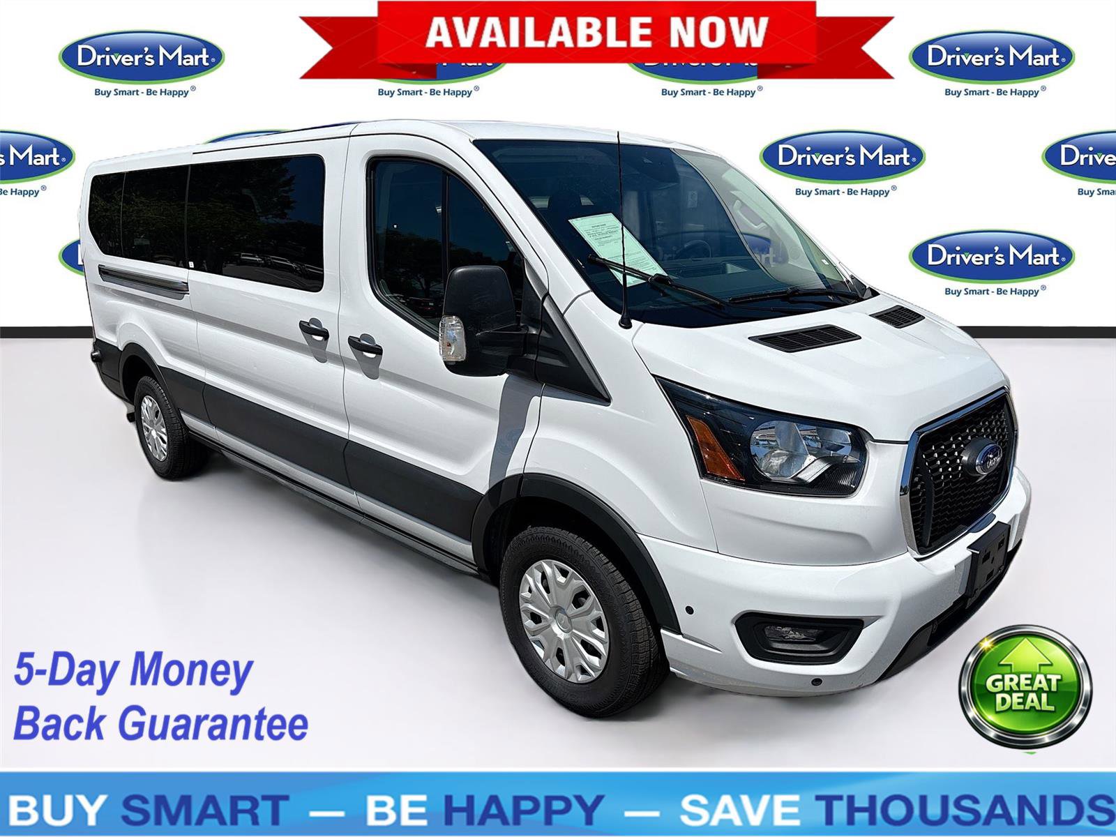 Used 2024 Ford Transit 350 XLT image 1