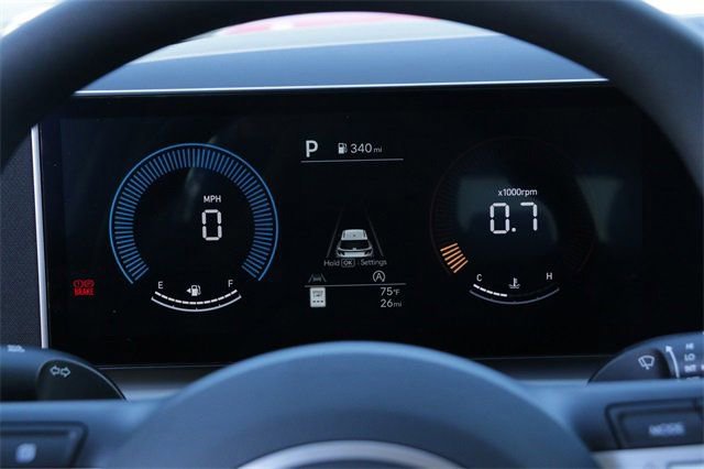 Certified 2026 Hyundai Tucson SEL image 12