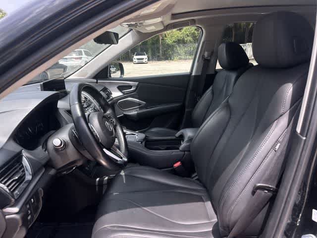 Certified 2021 Acura RDX FWD image 10