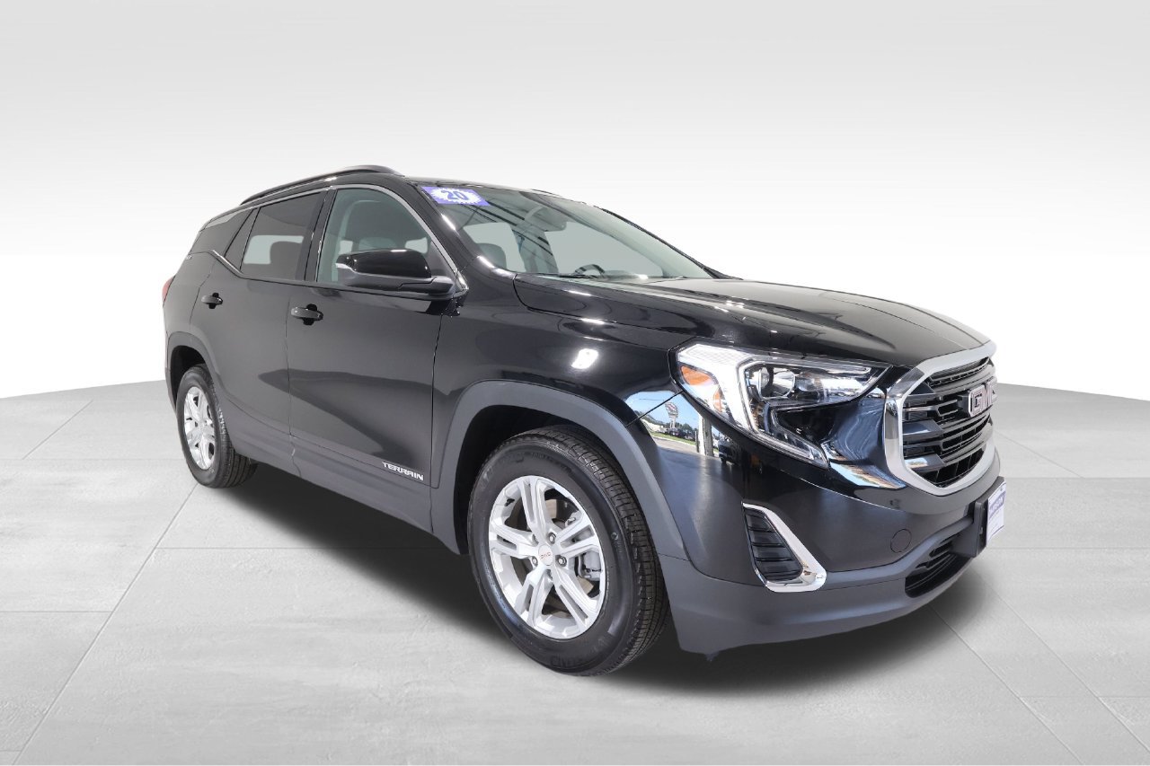 Used 2020 GMC Terrain SLE w/ Driver Convenience Package FWD image 6