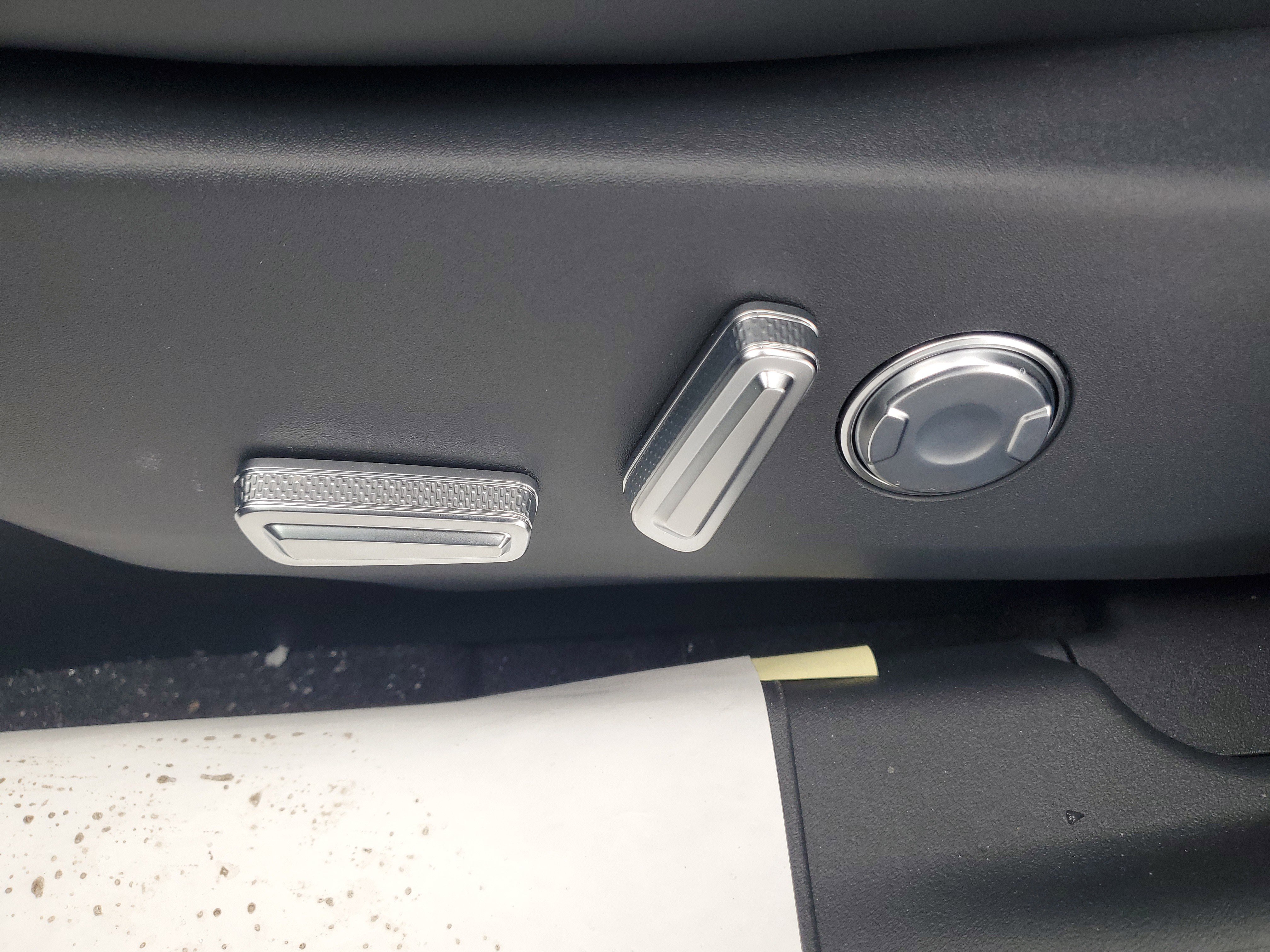 New 2026 Lincoln Nautilus Reserve w/ Jet Appearance Package image 12