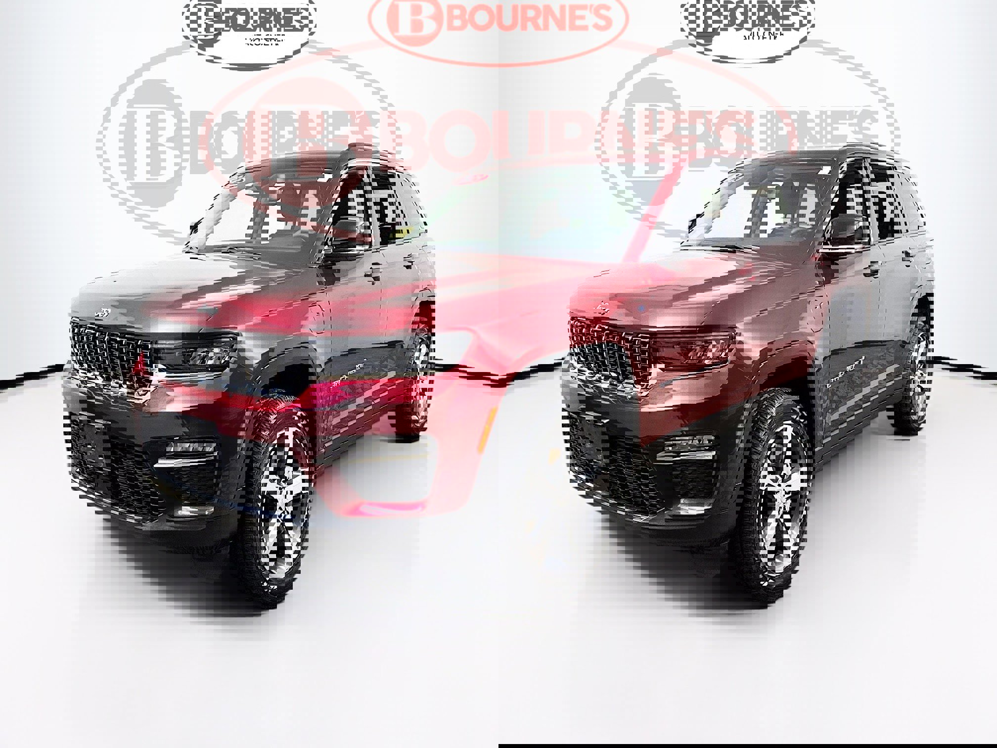 Used 2023 Jeep Grand Cherokee 4WD 4xe image 7