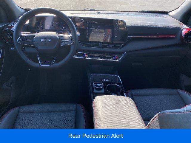 Certified 2025 Chevrolet Equinox RS w/ Safety and Technology Package AWD/4WD image 5