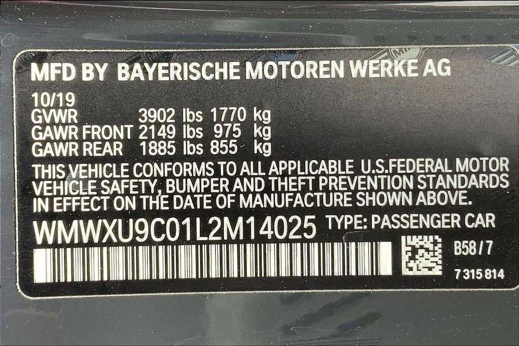 Used 2020 MINI Cooper S image 29