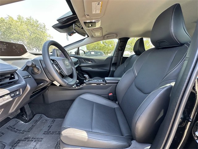 Certified 2025 Toyota Prius AWD image 26