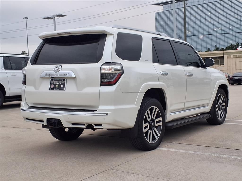 Used 2023 Toyota 4Runner Limited image 8