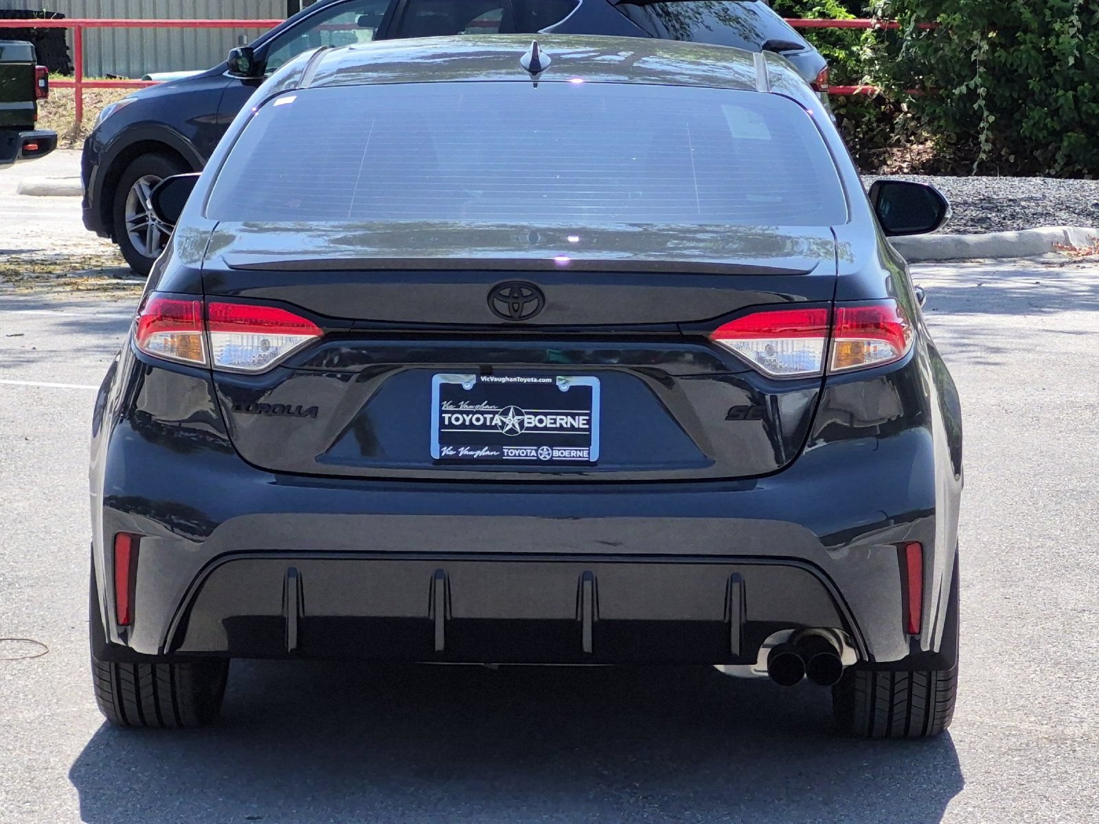 Certified 2026 Toyota Corolla SE FWD image 4