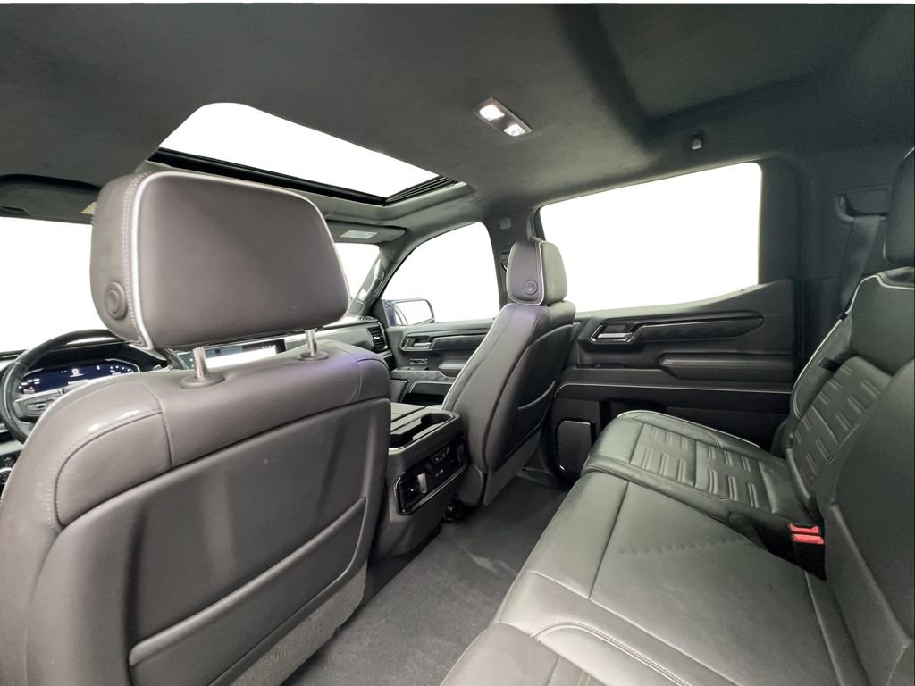 Used 2024 GMC Sierra 1500 AT4X AWD/4WD image 25