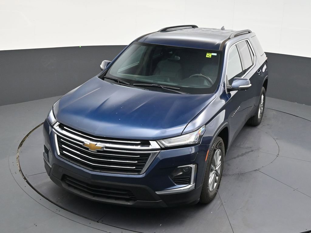 Used 2023 Chevrolet Traverse LT FWD image 19