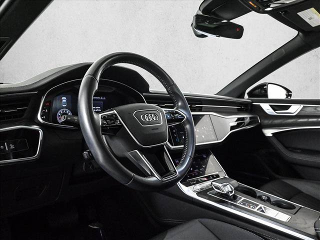 Used 2020 Audi A6 2.0T Premium Plus AWD/4WD image 10