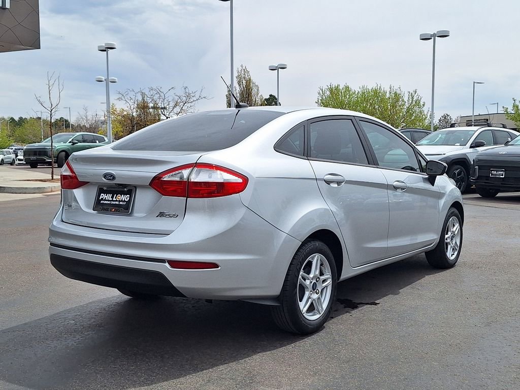 Used 2019 Ford Fiesta SE image 3