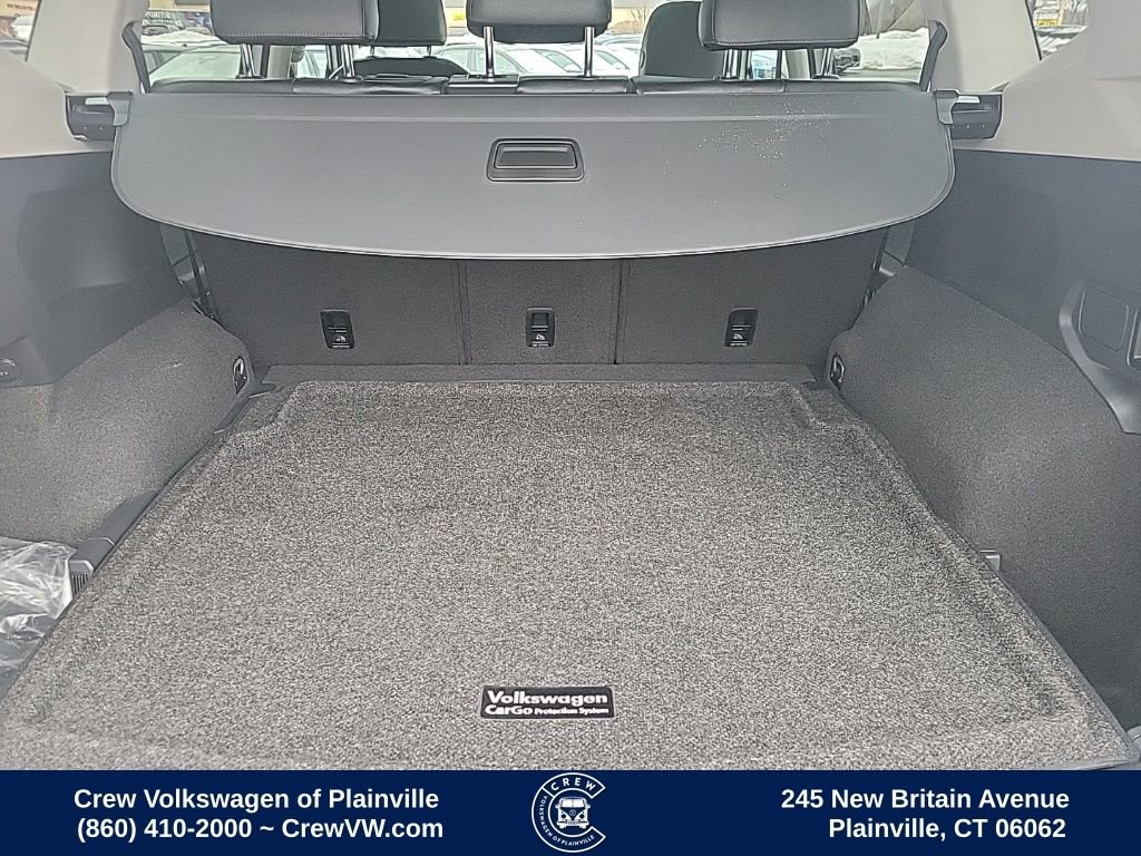 Used 2019 Volkswagen Tiguan SE image 52