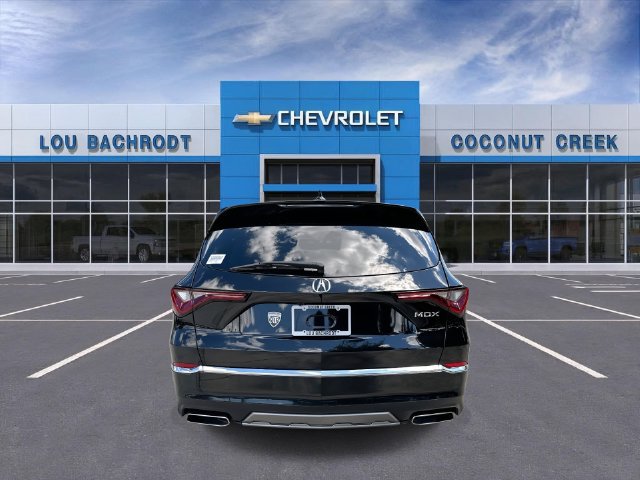 Used 2025 Acura MDX FWD image 7