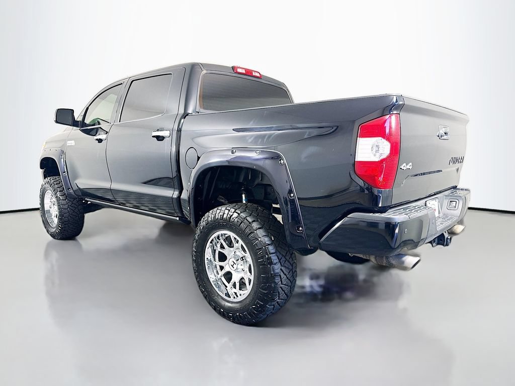 Used 2021 Toyota Tundra Platinum AWD/4WD image 7