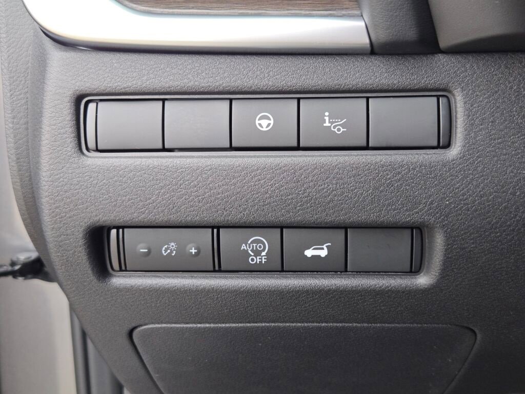 New 2026 Nissan Rogue Platinum w/ Platinum Premium Package image 24