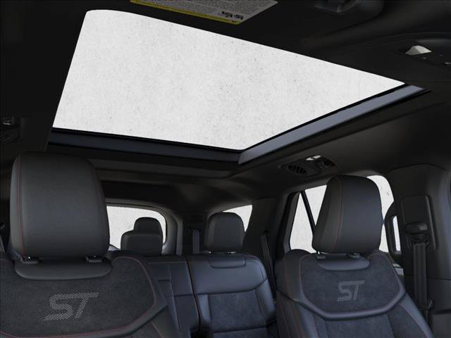 New 2026 Ford Explorer ST w/ Sun And Sound Package AWD/4WD image 22