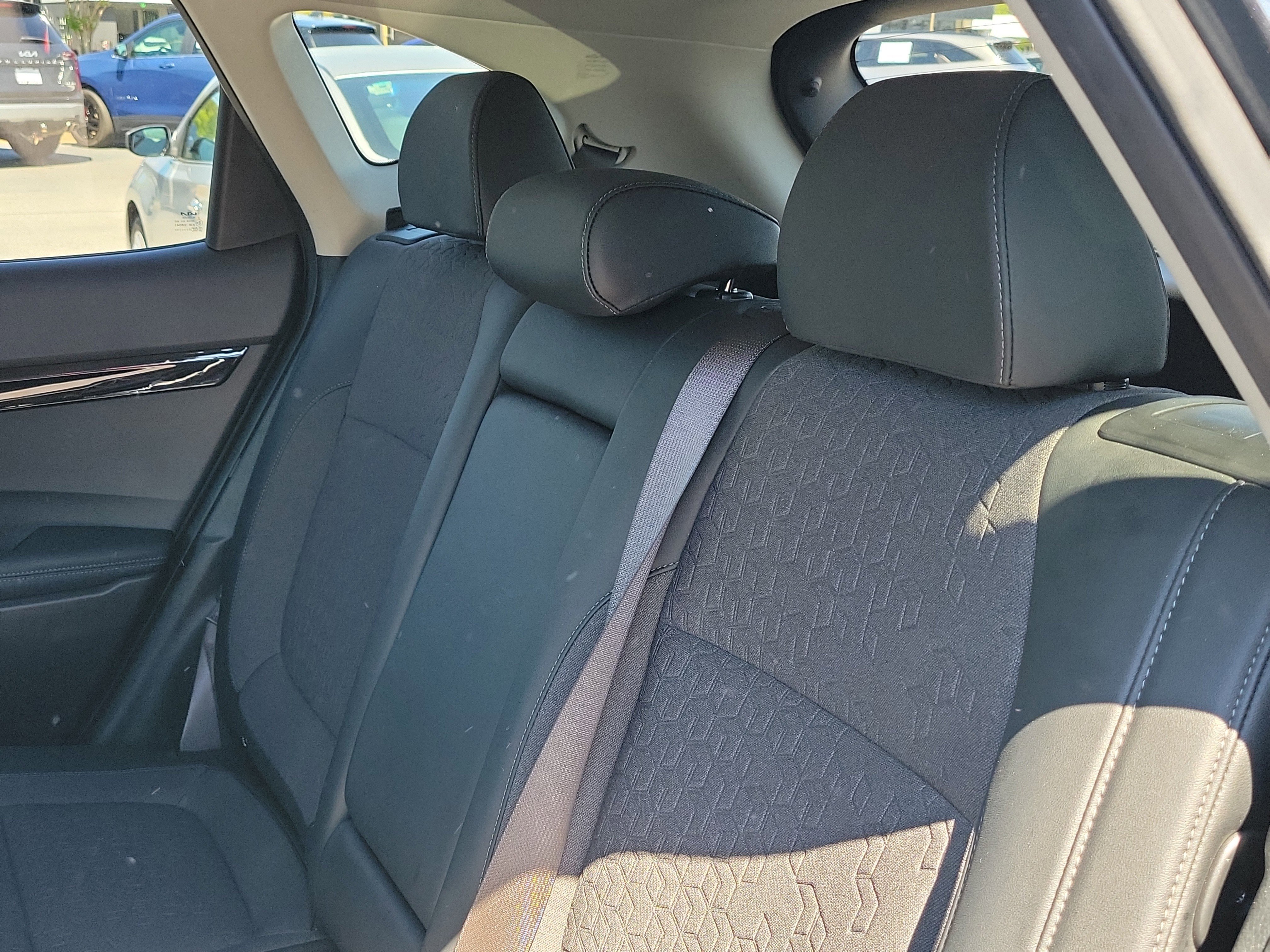 Used 2025 Kia Seltos S FWD image 10