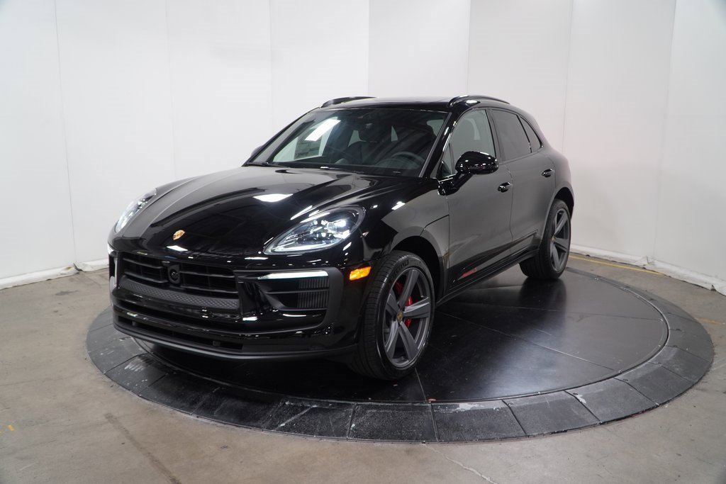 Used 2024 Porsche Macan S